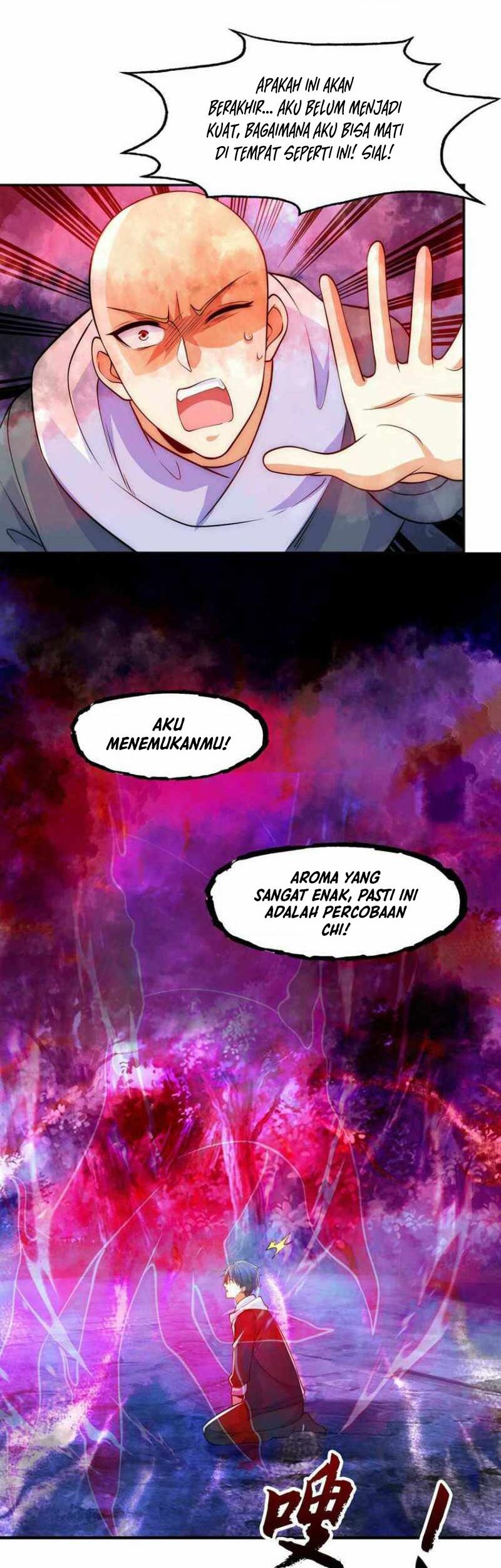 Awakening SSS-Rank Skill After A Kiss Chapter 26 Gambar 10