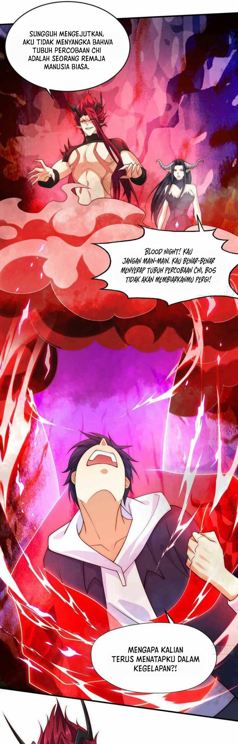 Awakening SSS-Rank Skill After A Kiss Chapter 26 Gambar 12