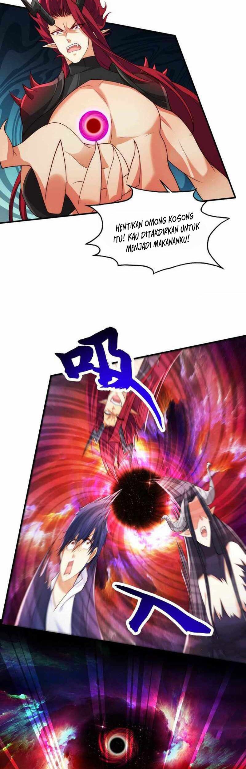 Awakening SSS-Rank Skill After A Kiss Chapter 26 Gambar 13