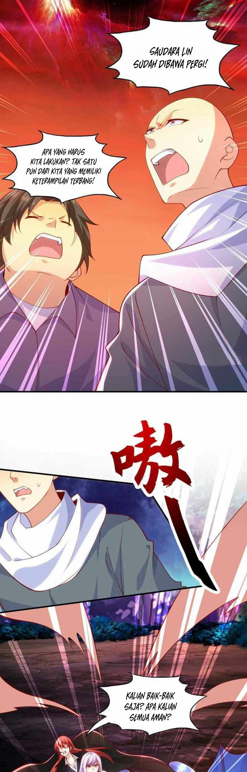 Awakening SSS-Rank Skill After A Kiss Chapter 26 Gambar 14