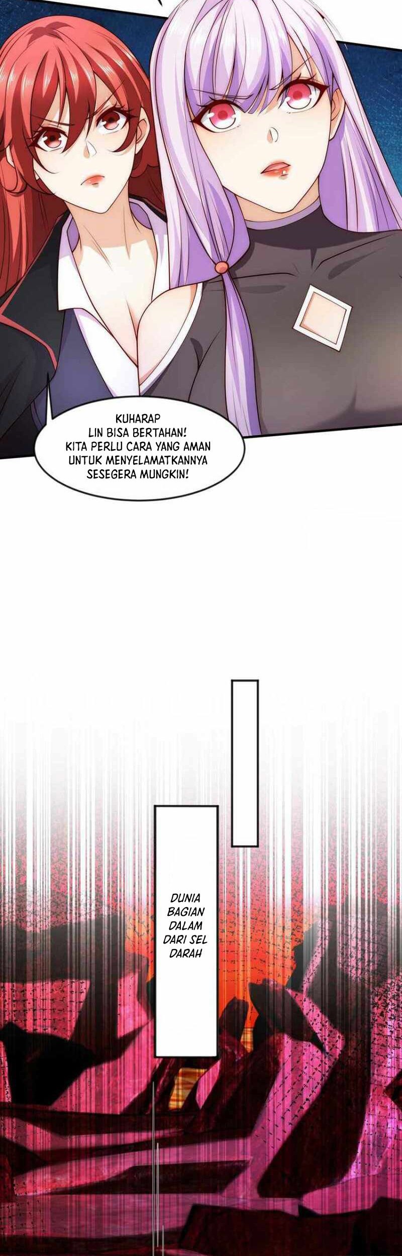 Awakening SSS-Rank Skill After A Kiss Chapter 26 Gambar 17