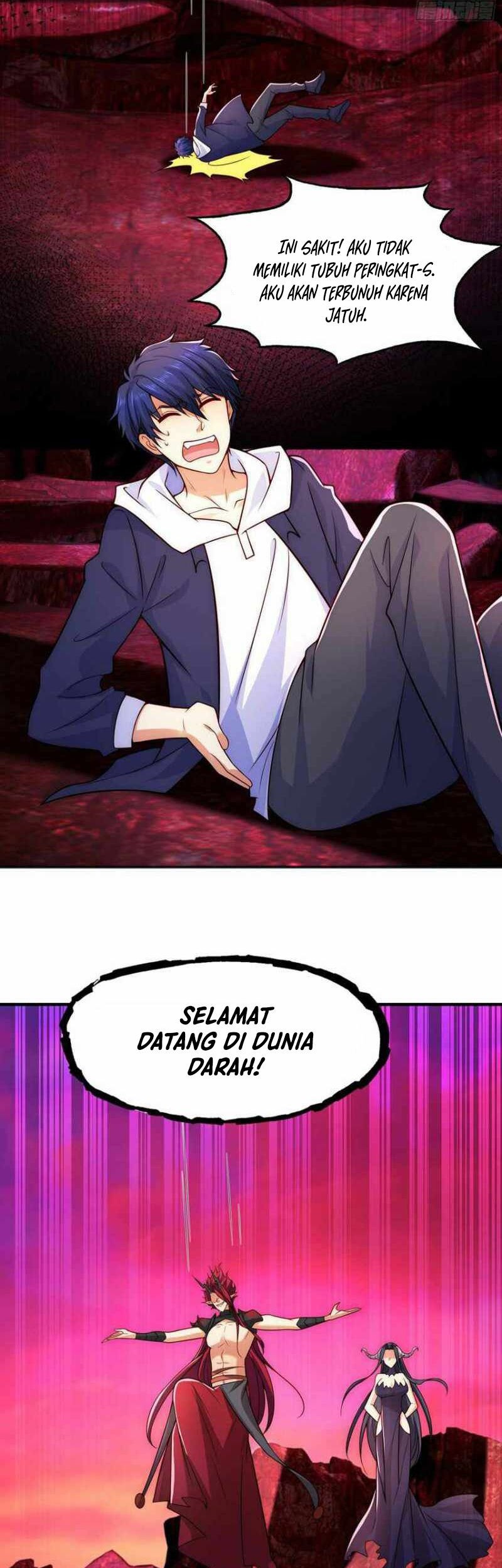 Awakening SSS-Rank Skill After A Kiss Chapter 26 Gambar 18