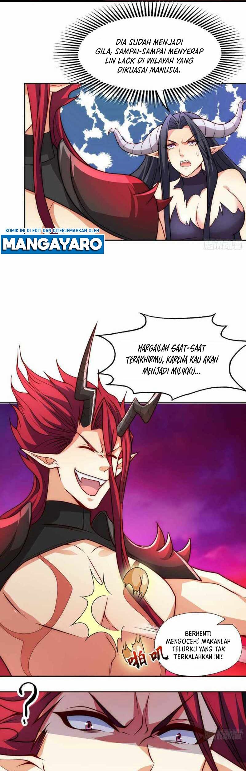 Awakening SSS-Rank Skill After A Kiss Chapter 26 Gambar 20