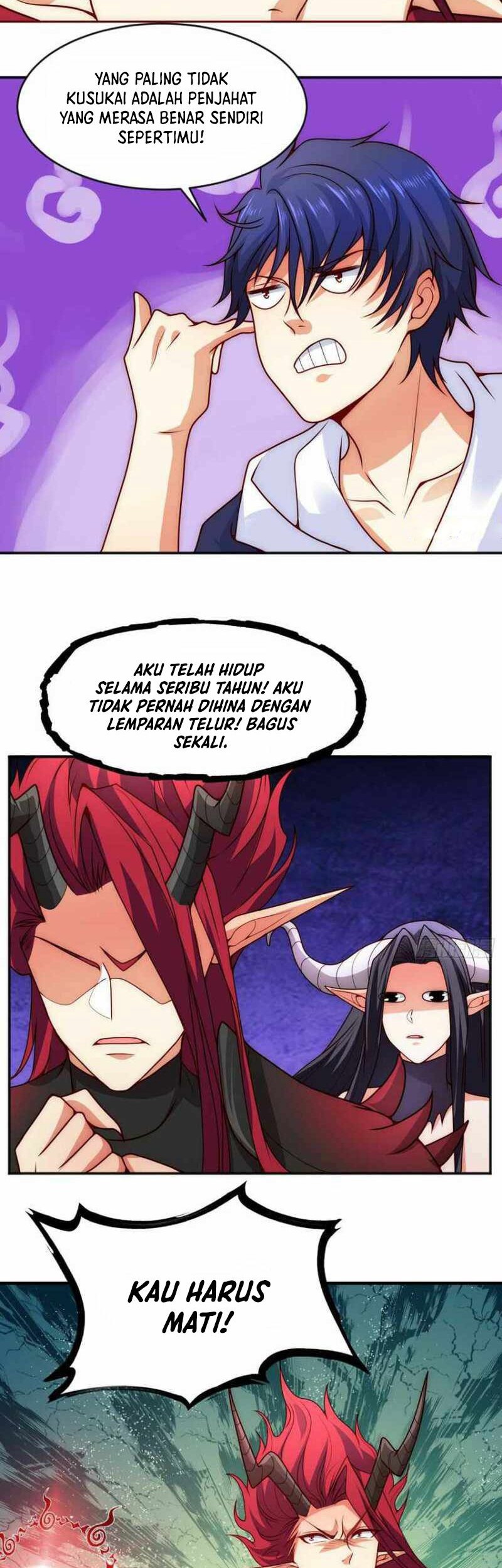 Awakening SSS-Rank Skill After A Kiss Chapter 26 Gambar 21