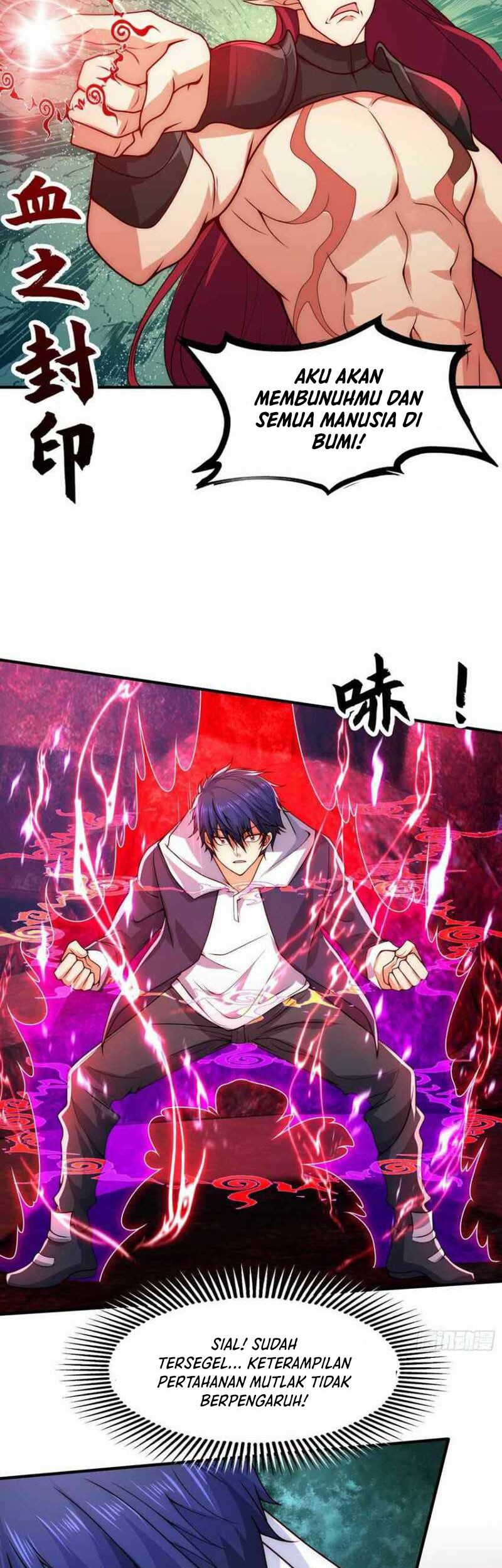 Awakening SSS-Rank Skill After A Kiss Chapter 26 Gambar 22