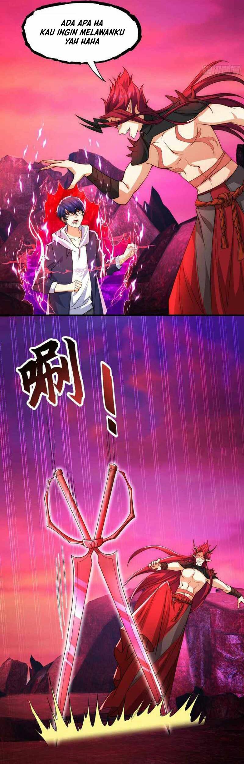 Awakening SSS-Rank Skill After A Kiss Chapter 26 Gambar 24