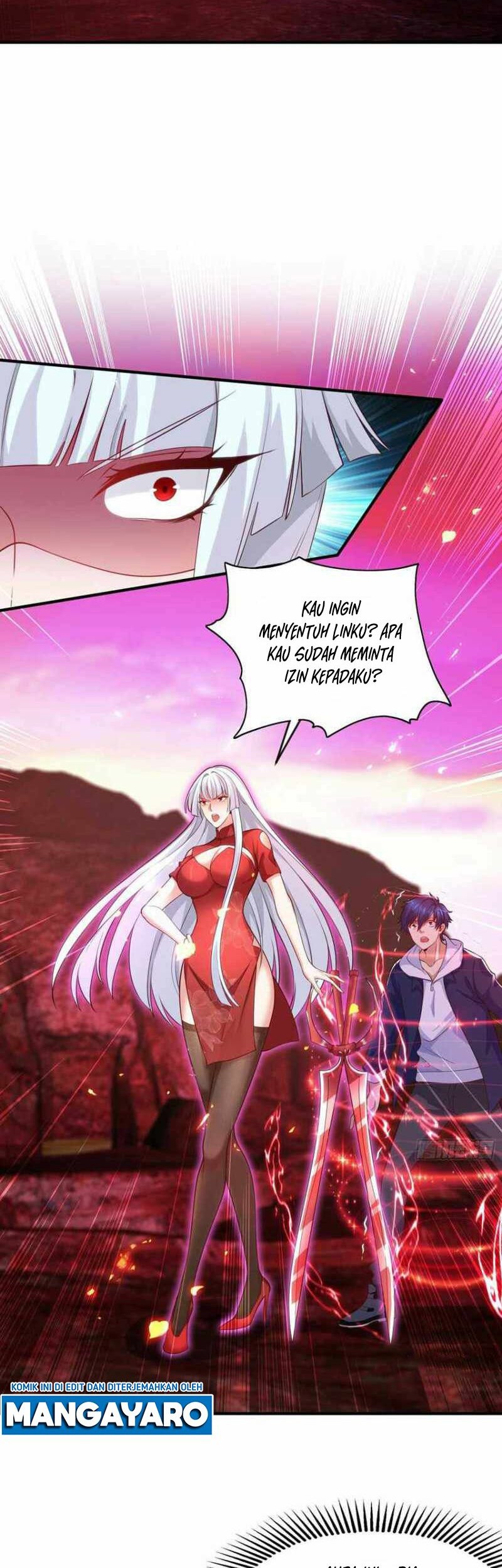 Awakening SSS-Rank Skill After A Kiss Chapter 26 Gambar 25