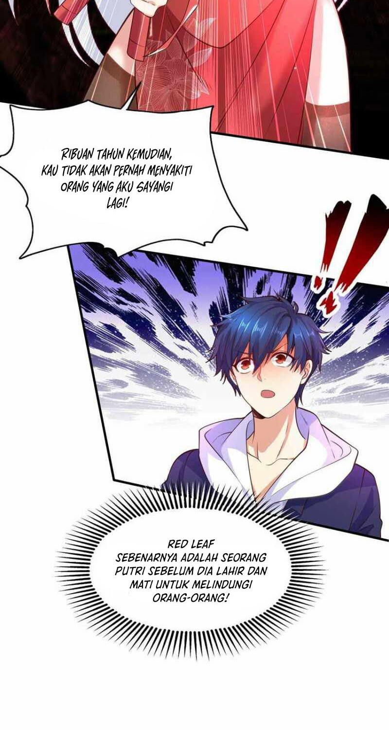 Awakening SSS-Rank Skill After A Kiss Chapter 26 Gambar 27