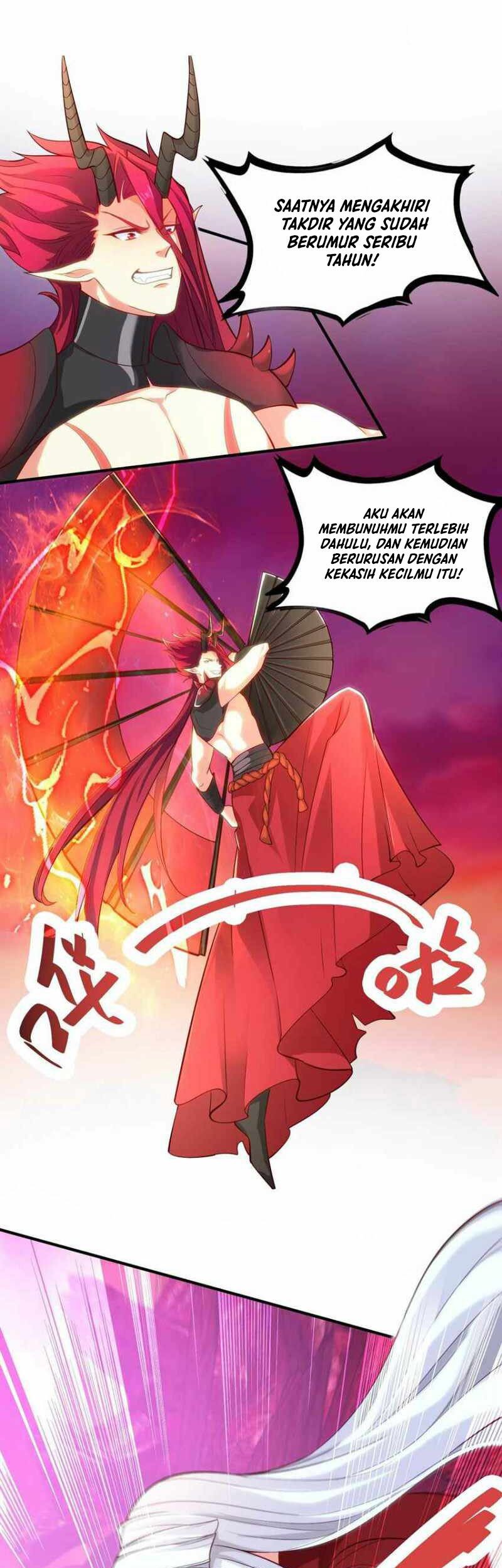 Awakening SSS-Rank Skill After A Kiss Chapter 26 Gambar 28