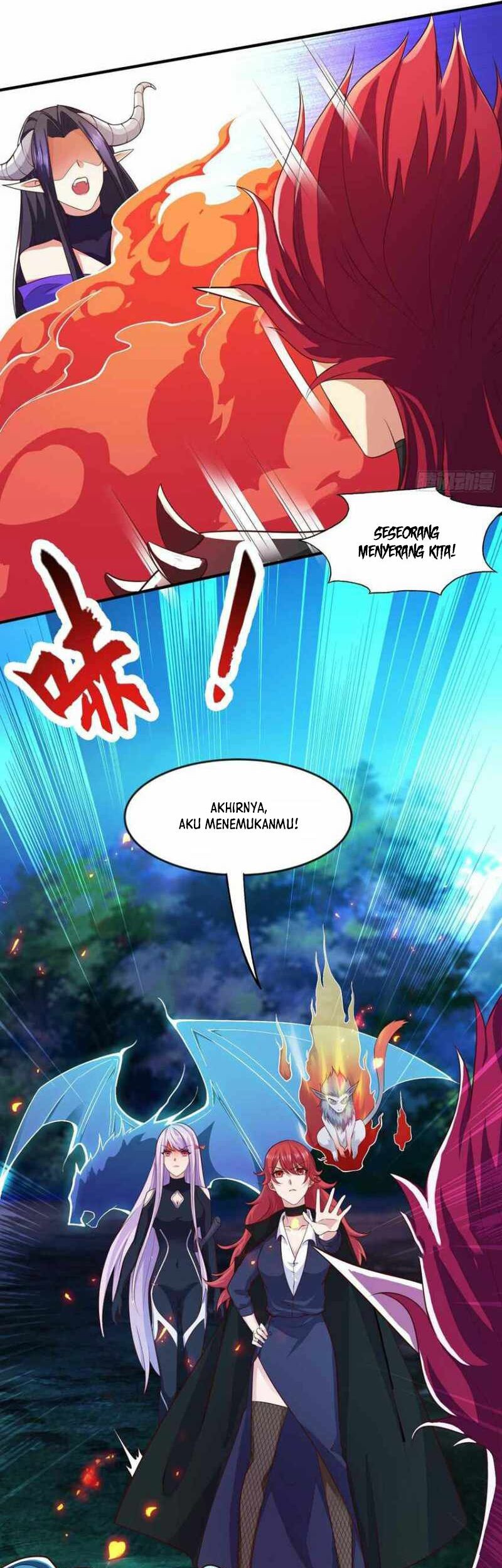 Awakening SSS-Rank Skill After A Kiss Chapter 25 Gambar 32