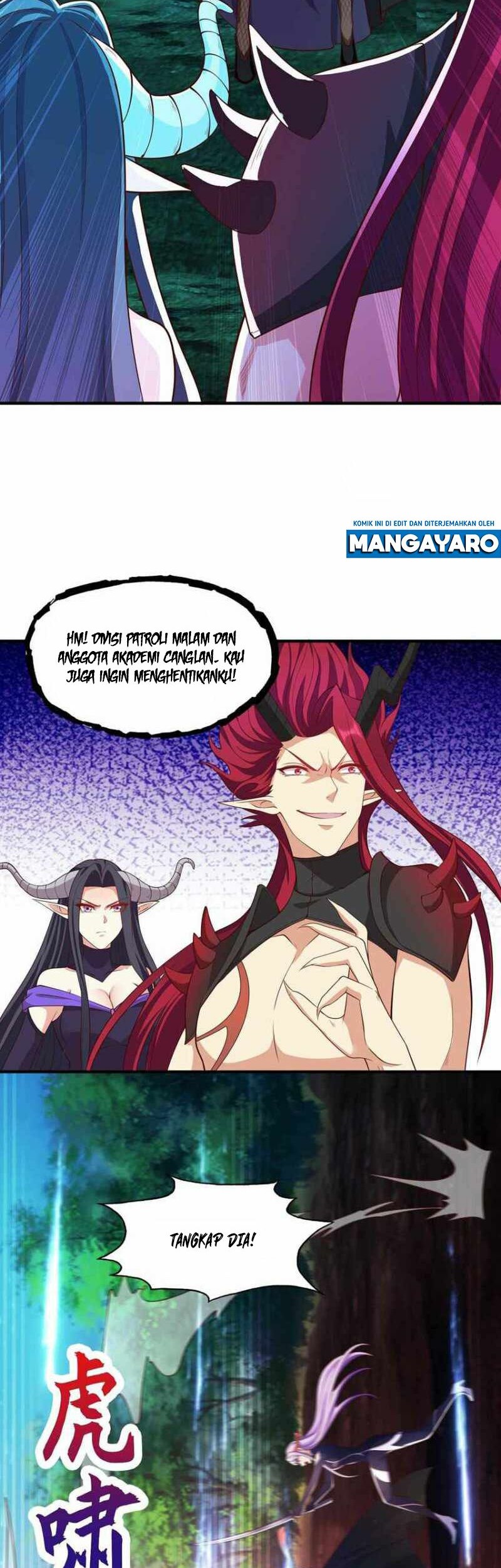 Awakening SSS-Rank Skill After A Kiss Chapter 25 Gambar 33