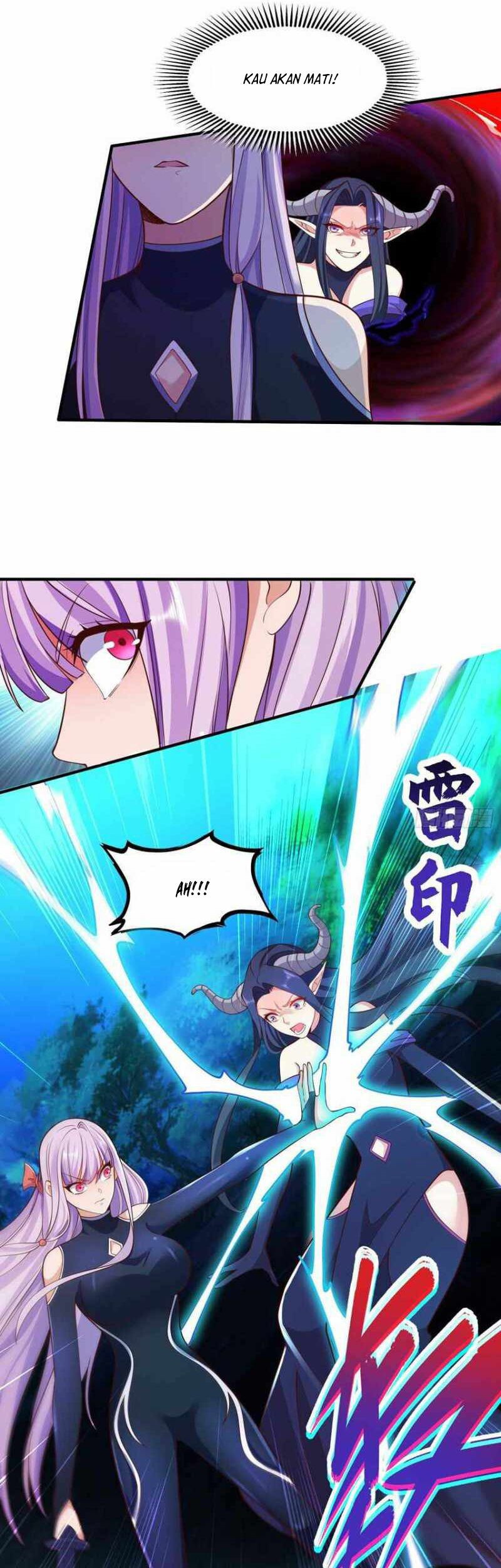 Awakening SSS-Rank Skill After A Kiss Chapter 25 Gambar 36