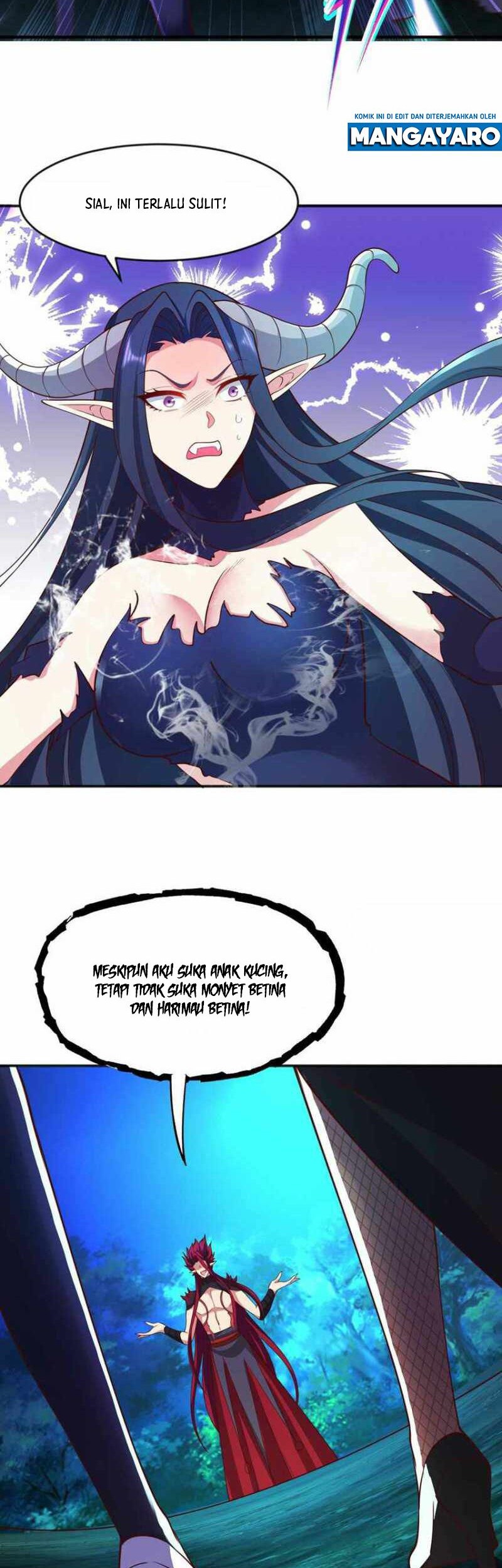 Awakening SSS-Rank Skill After A Kiss Chapter 25 Gambar 37