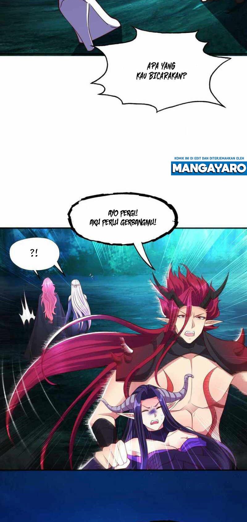 Awakening SSS-Rank Skill After A Kiss Chapter 25 Gambar 38