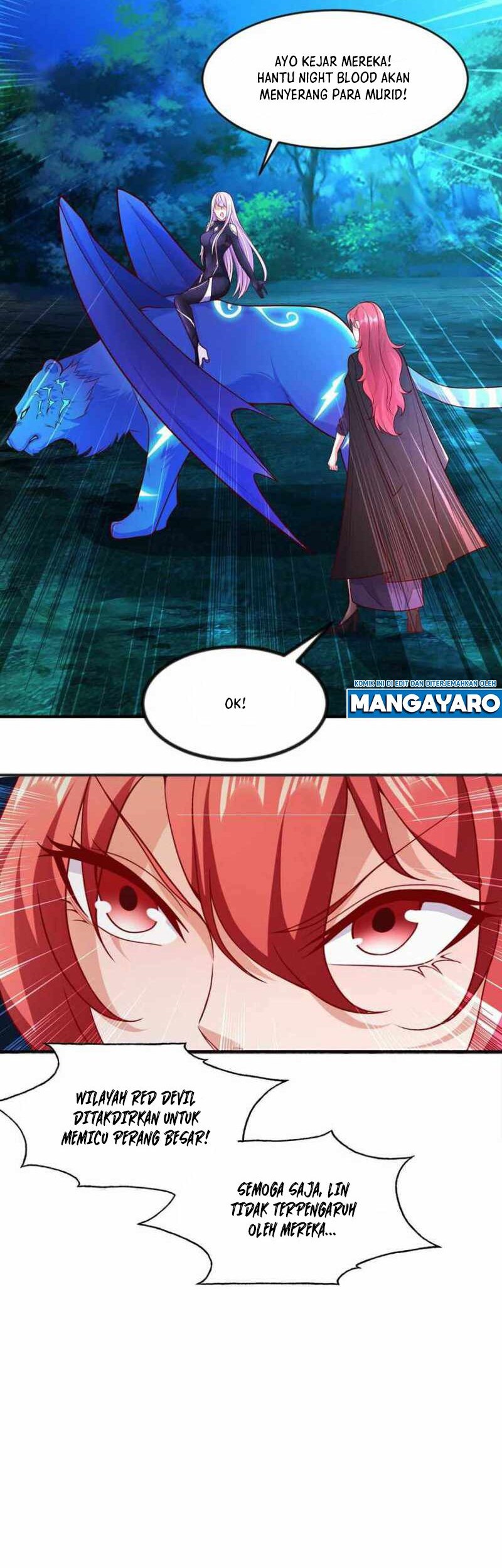 Awakening SSS-Rank Skill After A Kiss Chapter 25 Gambar 40