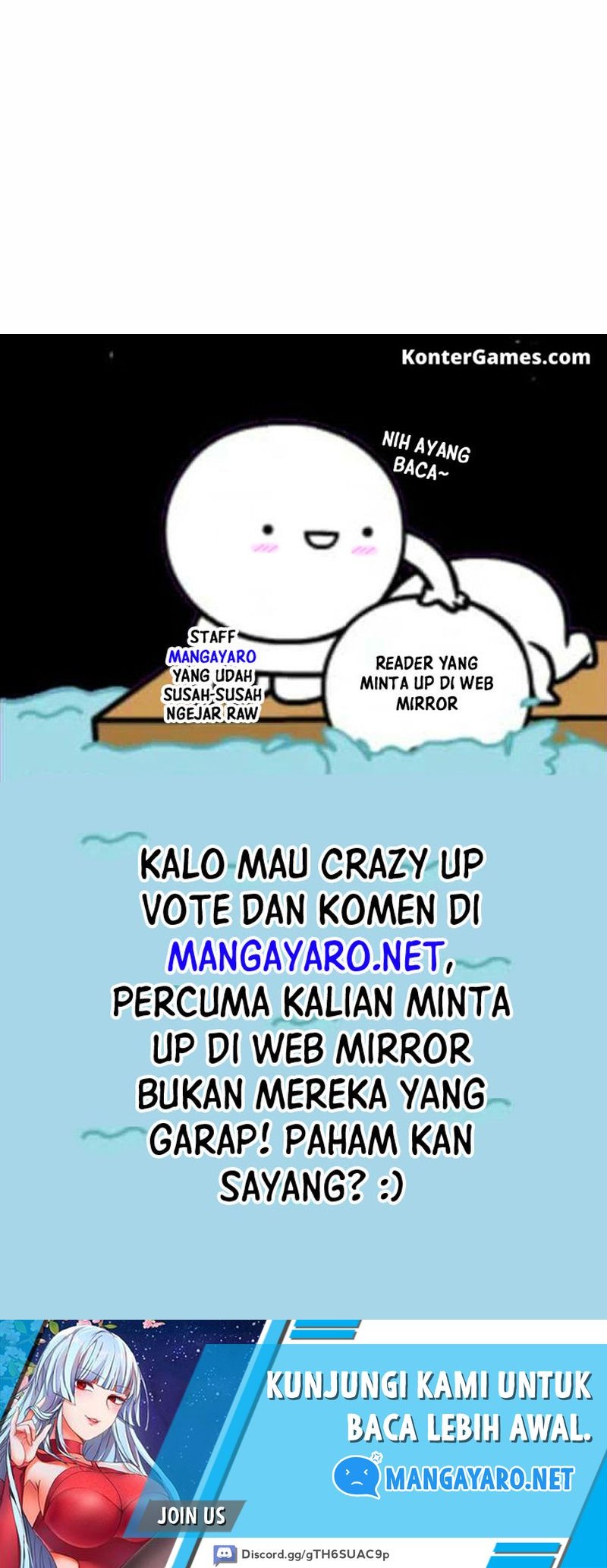 Awakening SSS-Rank Skill After A Kiss Chapter 25 Gambar 41