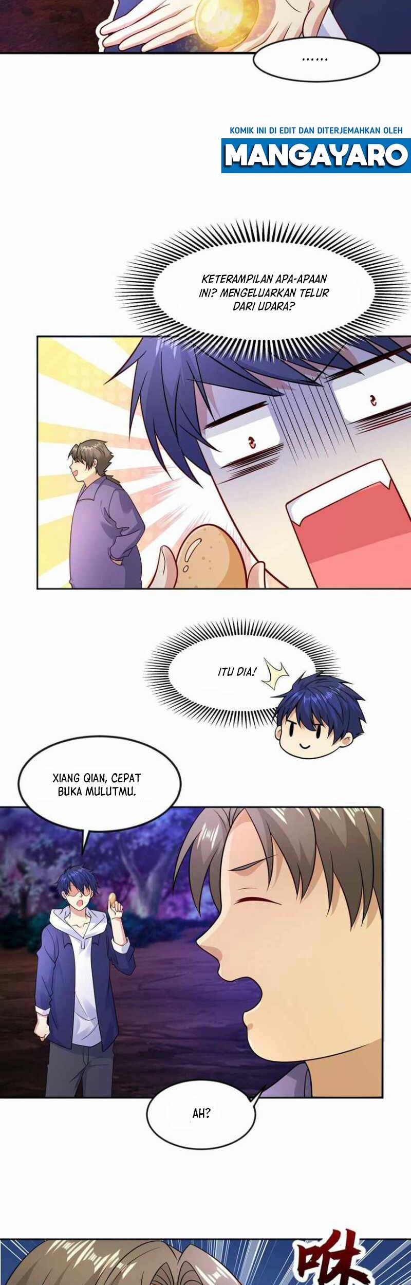 Awakening SSS-Rank Skill After A Kiss Chapter 25 Gambar 4