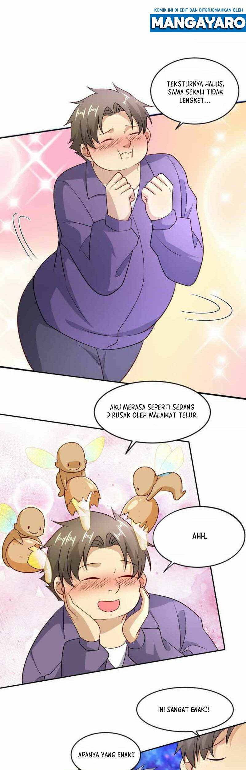 Awakening SSS-Rank Skill After A Kiss Chapter 25 Gambar 6