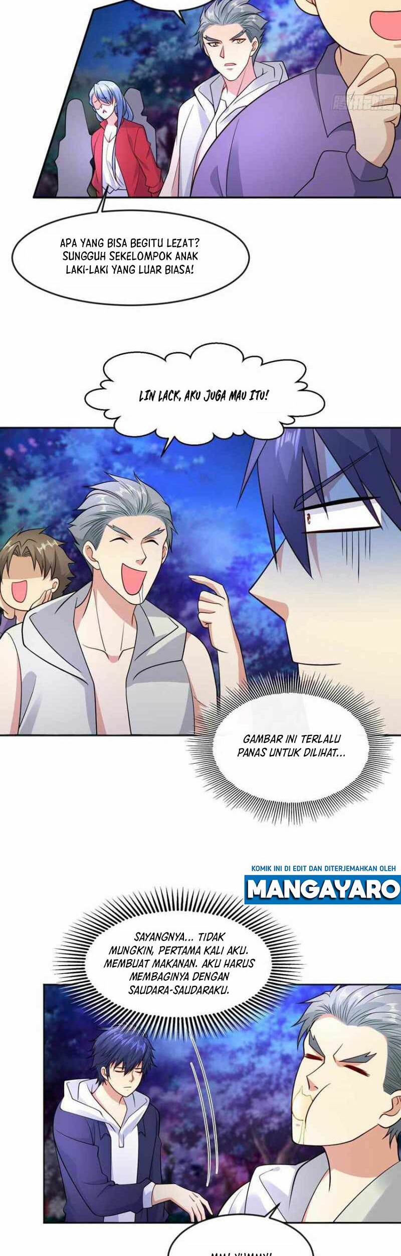 Awakening SSS-Rank Skill After A Kiss Chapter 25 Gambar 7