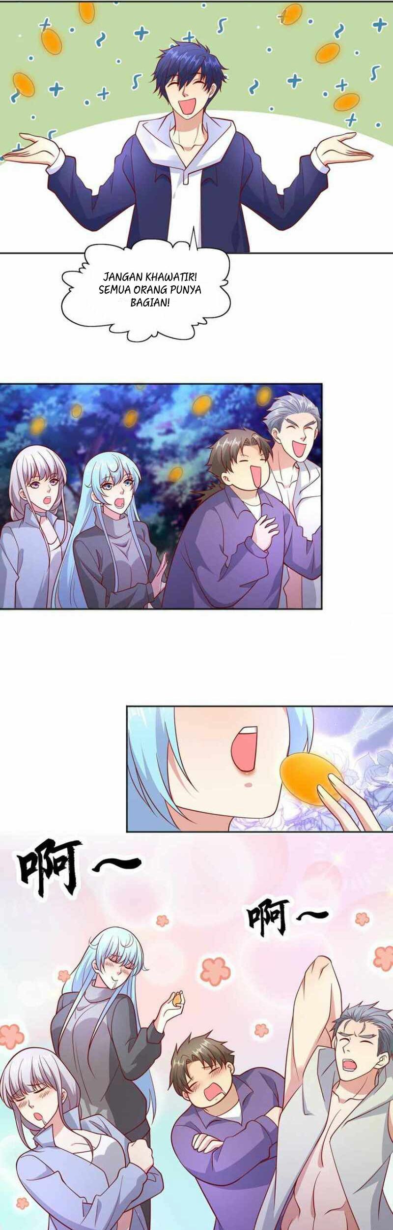 Awakening SSS-Rank Skill After A Kiss Chapter 25 Gambar 10