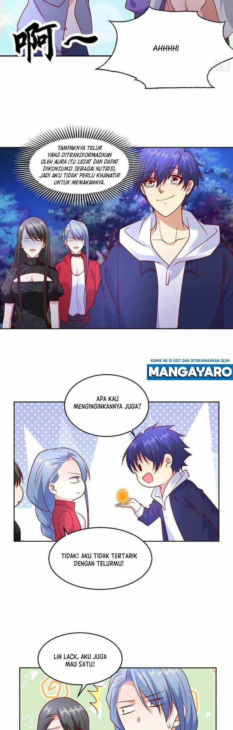 Awakening SSS-Rank Skill After A Kiss Chapter 25 Gambar 11