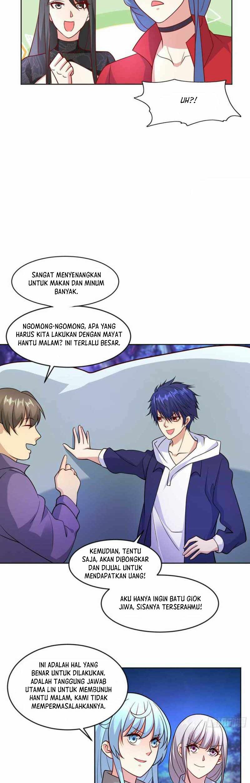 Awakening SSS-Rank Skill After A Kiss Chapter 25 Gambar 12