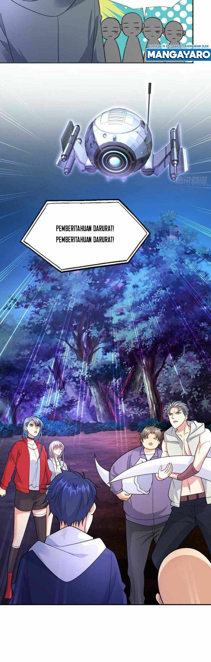 Awakening SSS-Rank Skill After A Kiss Chapter 25 Gambar 15