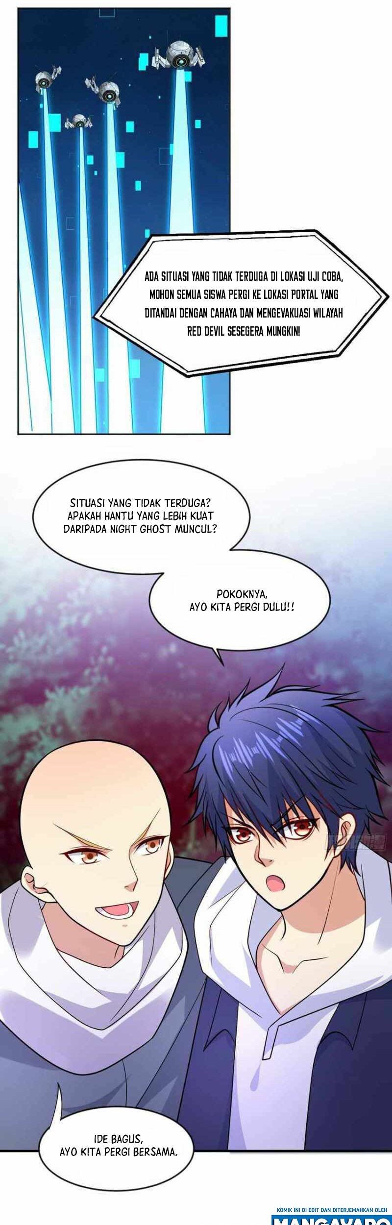 Awakening SSS-Rank Skill After A Kiss Chapter 25 Gambar 16