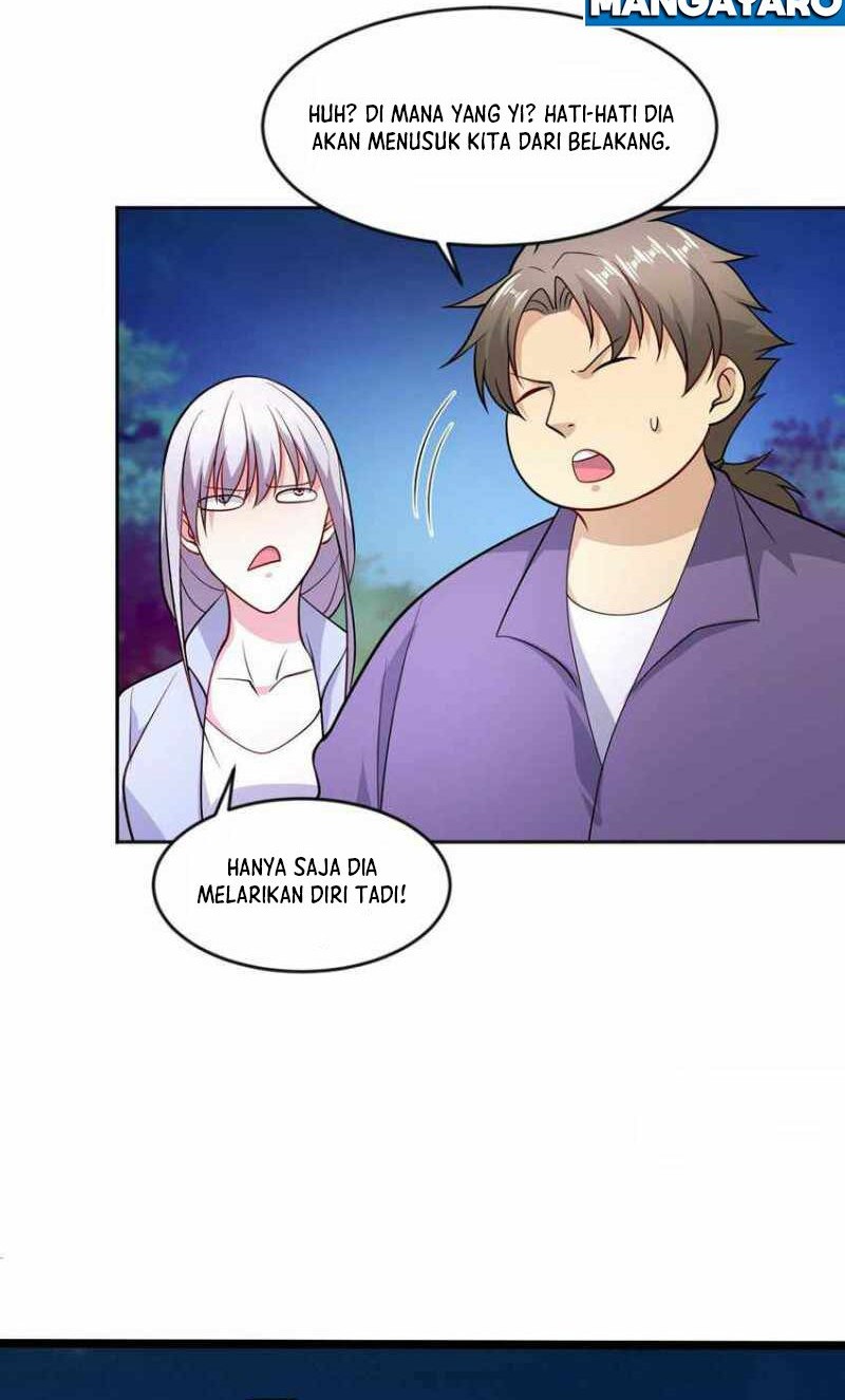 Awakening SSS-Rank Skill After A Kiss Chapter 25 Gambar 17