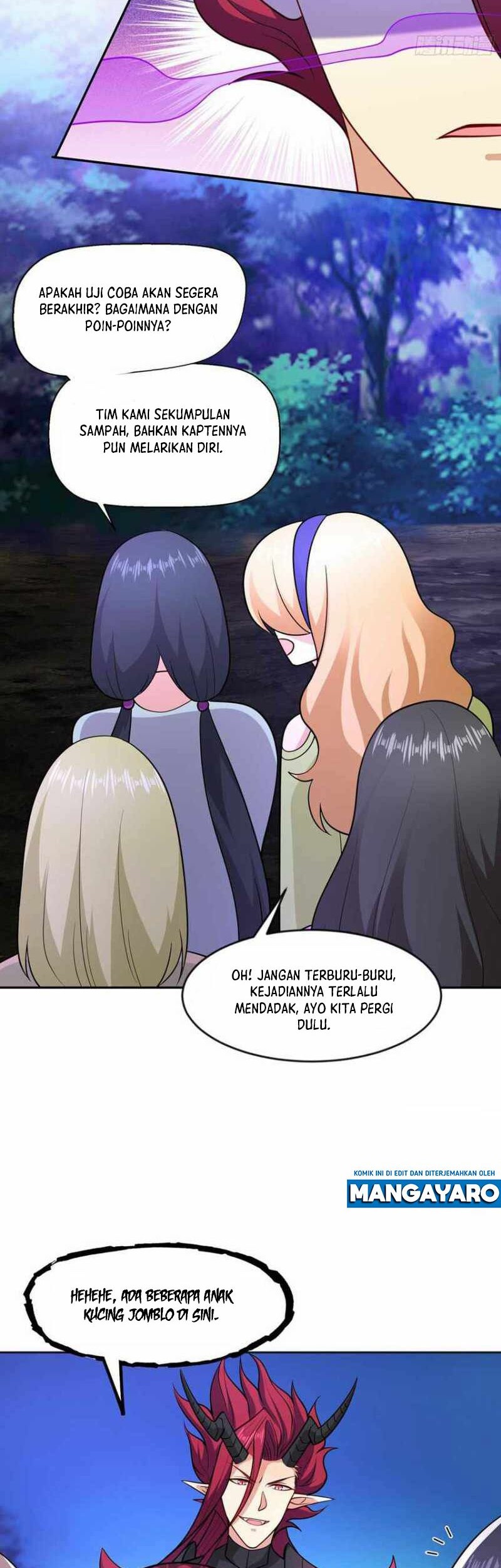 Awakening SSS-Rank Skill After A Kiss Chapter 25 Gambar 19