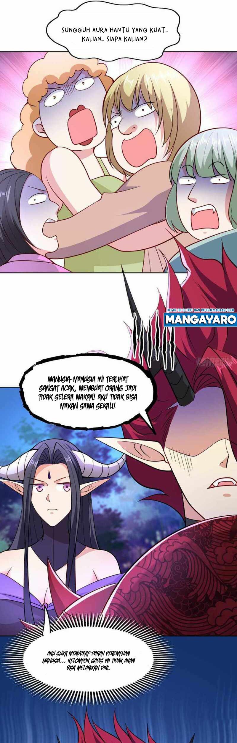 Awakening SSS-Rank Skill After A Kiss Chapter 25 Gambar 21