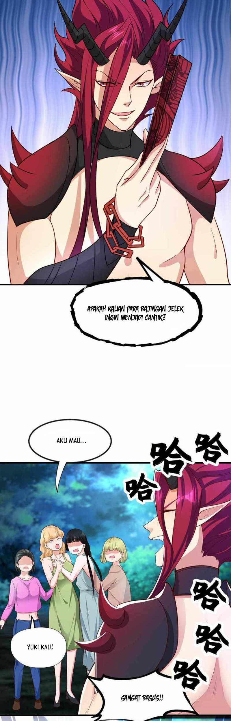 Awakening SSS-Rank Skill After A Kiss Chapter 25 Gambar 22