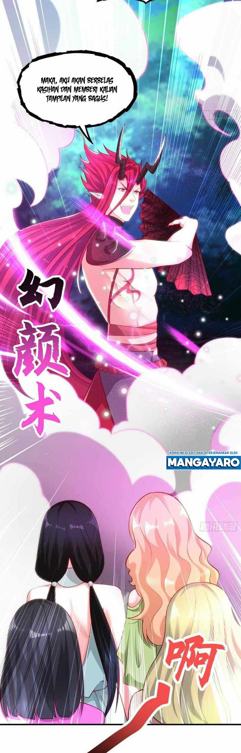 Awakening SSS-Rank Skill After A Kiss Chapter 25 Gambar 23