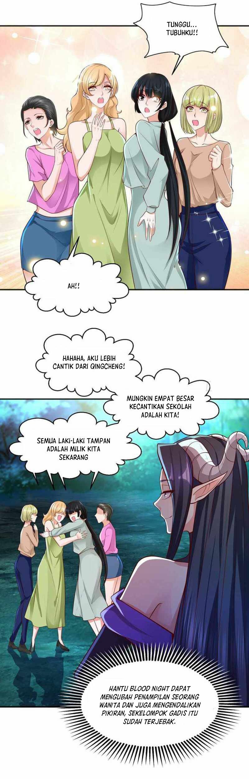 Awakening SSS-Rank Skill After A Kiss Chapter 25 Gambar 25