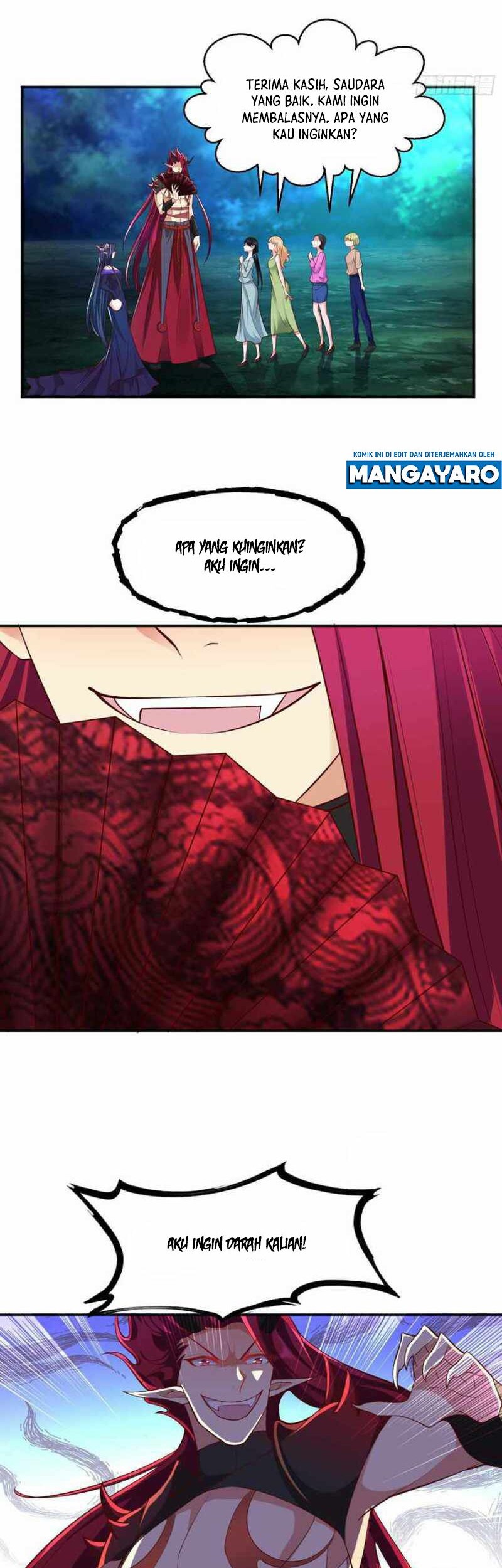 Awakening SSS-Rank Skill After A Kiss Chapter 25 Gambar 26