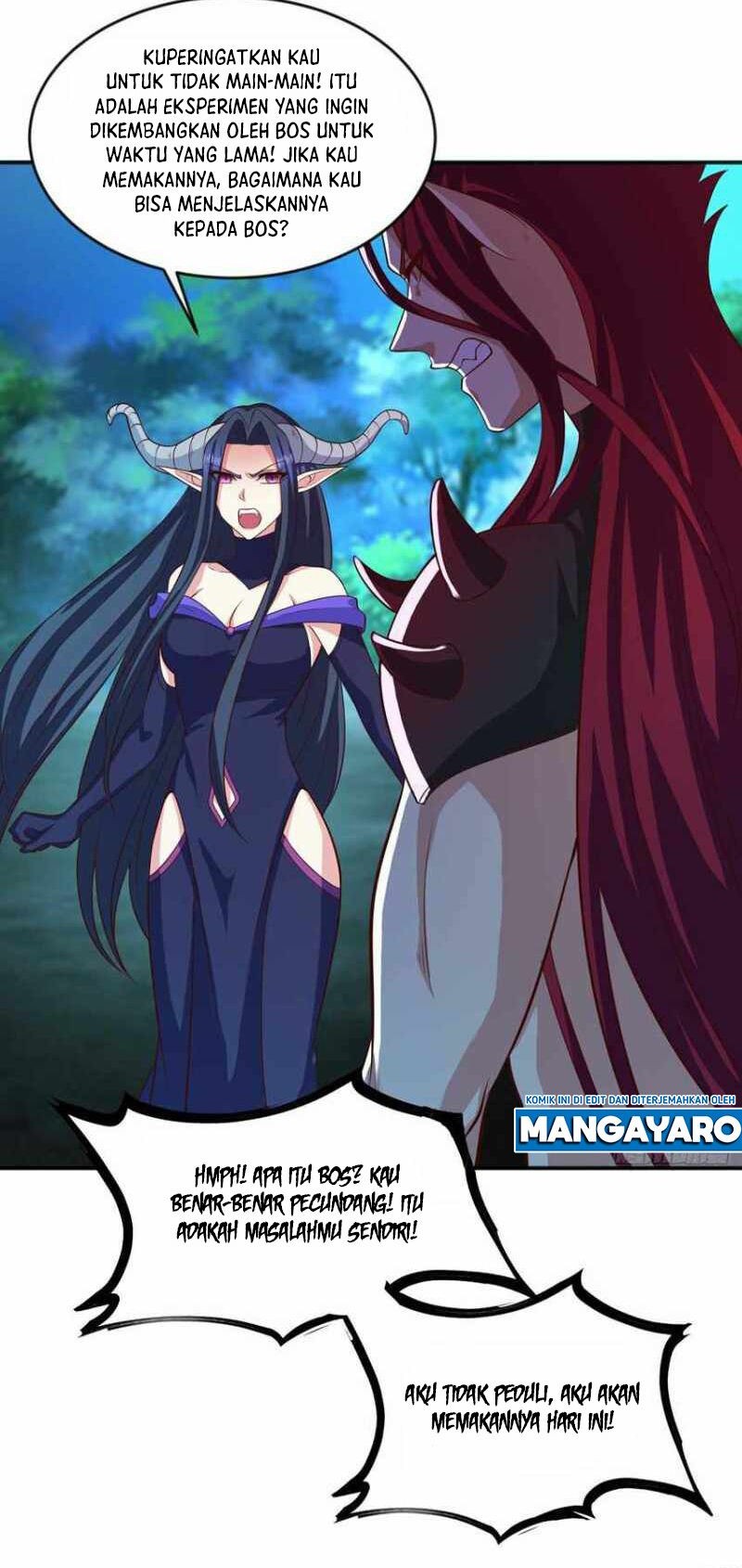 Awakening SSS-Rank Skill After A Kiss Chapter 25 Gambar 31