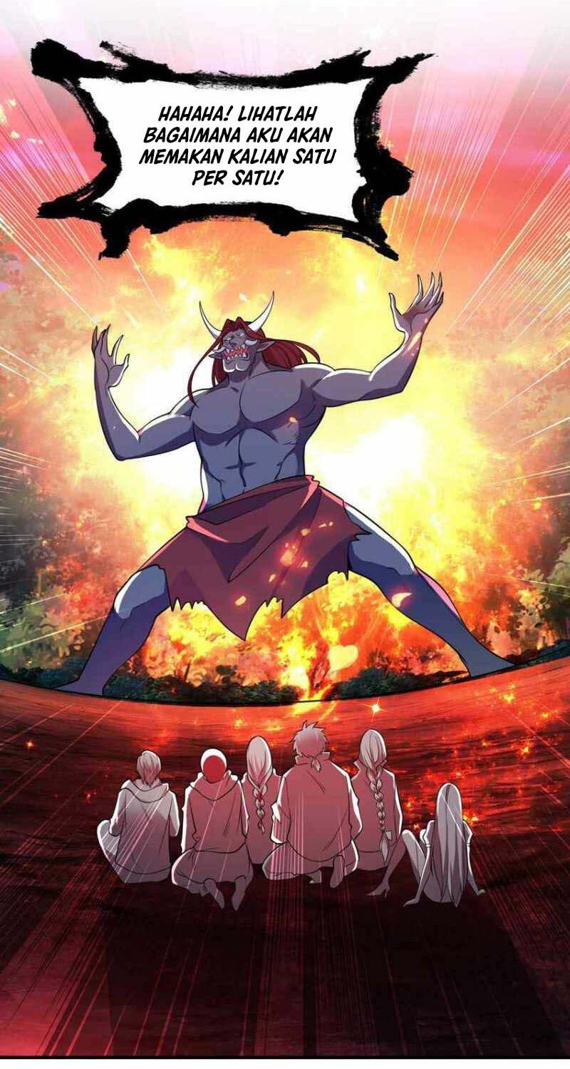 Awakening SSS-Rank Skill After A Kiss Chapter 24 Gambar 36