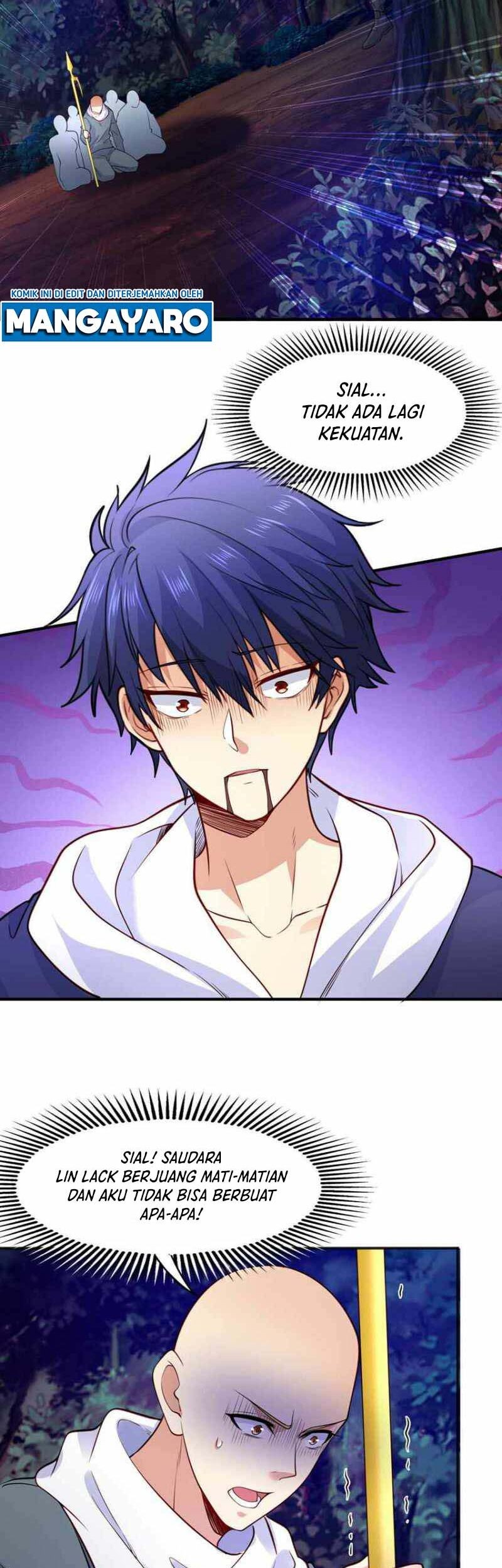 Awakening SSS-Rank Skill After A Kiss Chapter 24 Gambar 33