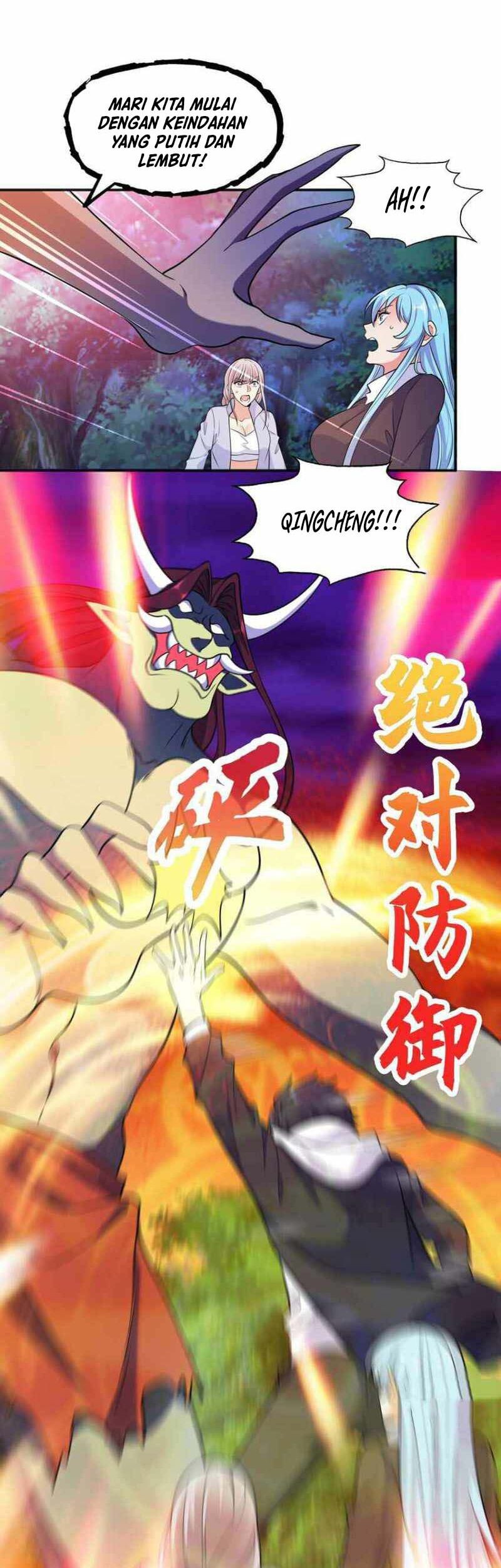 Awakening SSS-Rank Skill After A Kiss Chapter 24 Gambar 37