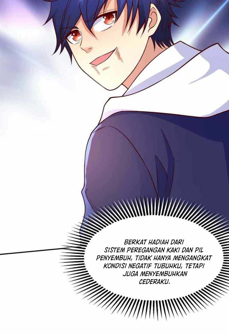 Awakening SSS-Rank Skill After A Kiss Chapter 24 Gambar 42