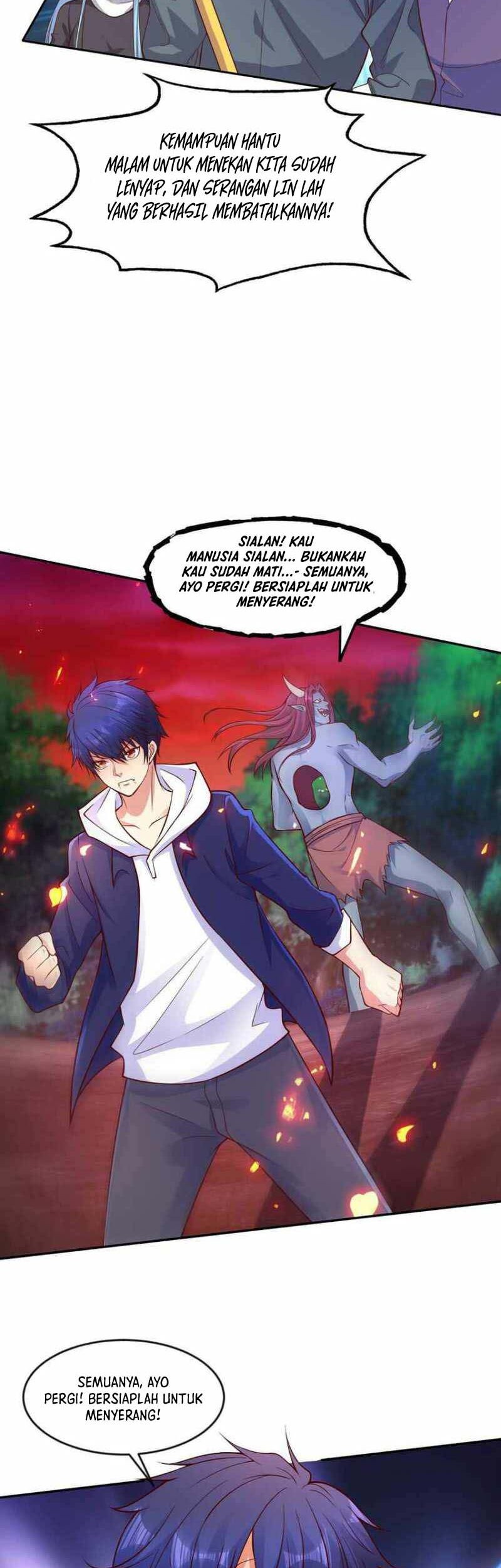 Awakening SSS-Rank Skill After A Kiss Chapter 24 Gambar 41