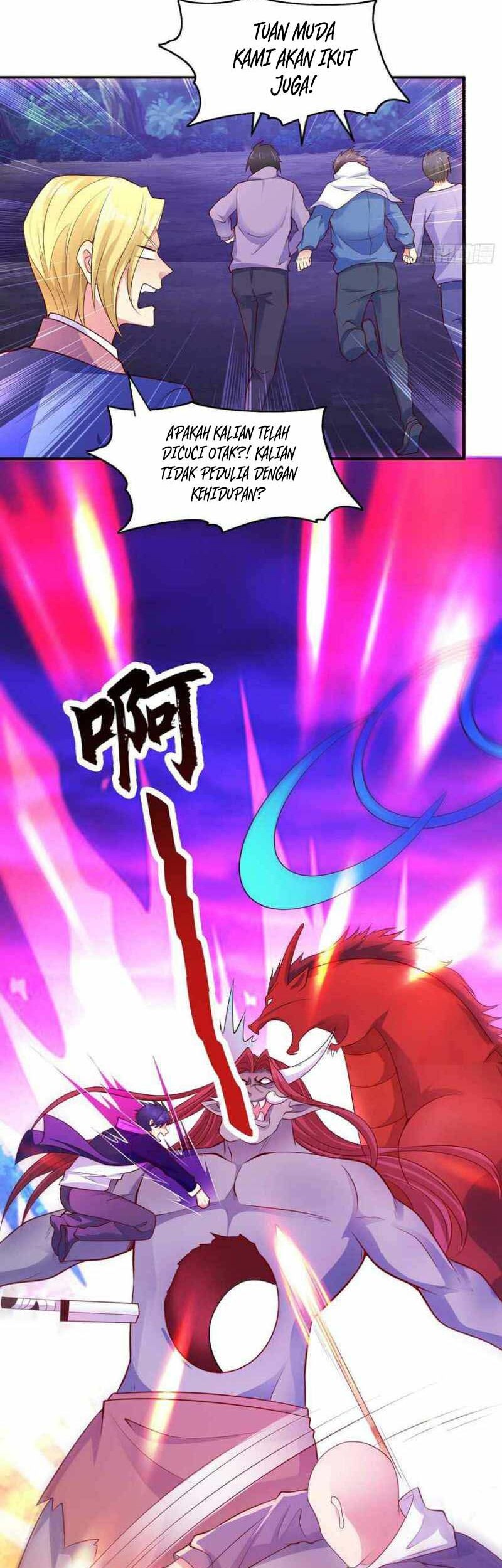 Awakening SSS-Rank Skill After A Kiss Chapter 24 Gambar 45