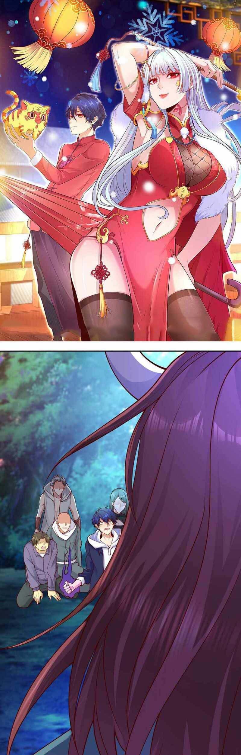 Manhua Awakening SSS-Rank Skill After A Kiss Chapter 24 gambar nomor 2