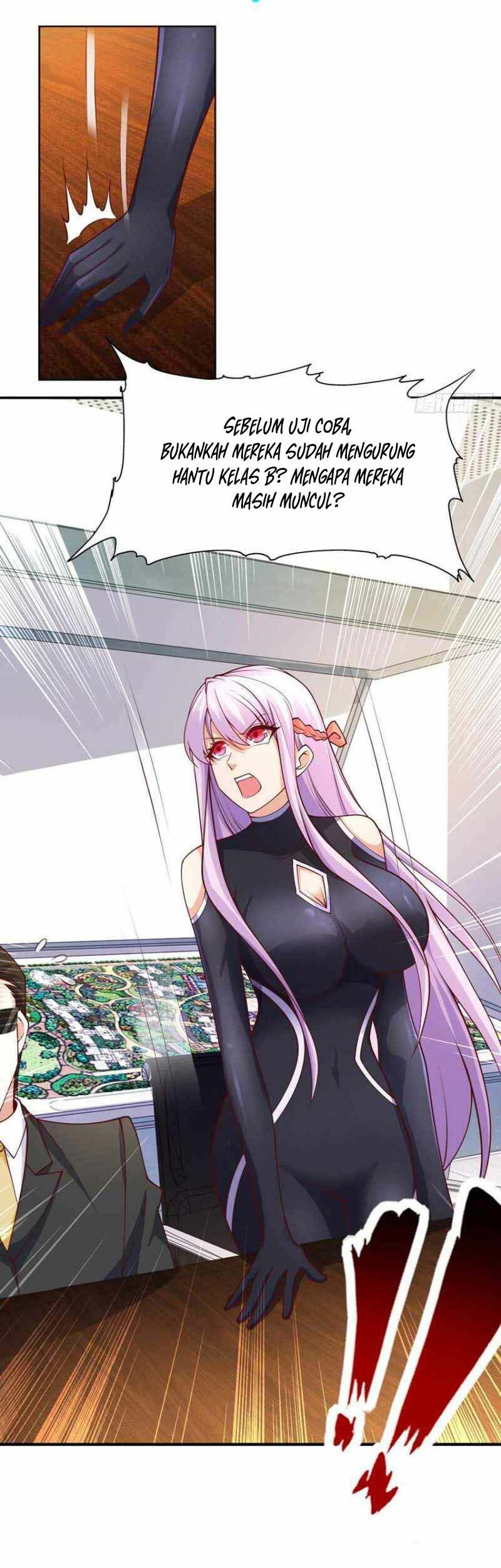 Awakening SSS-Rank Skill After A Kiss Chapter 24 Gambar 6