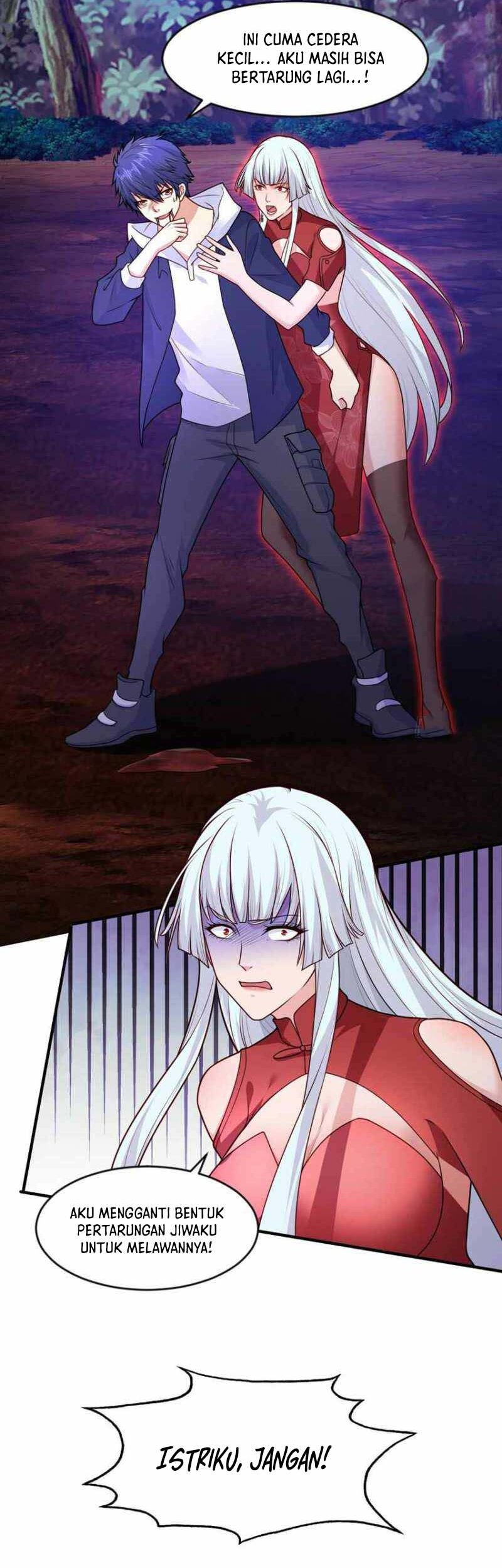 Awakening SSS-Rank Skill After A Kiss Chapter 24 Gambar 12