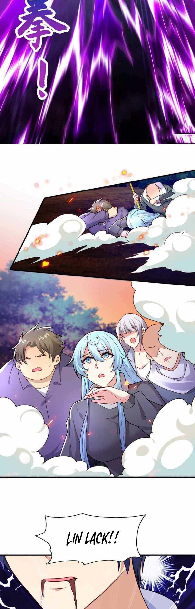 Awakening SSS-Rank Skill After A Kiss Chapter 24 Gambar 16