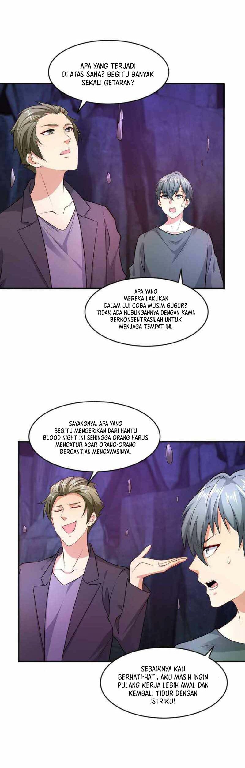 Awakening SSS-Rank Skill After A Kiss Chapter 24 Gambar 19