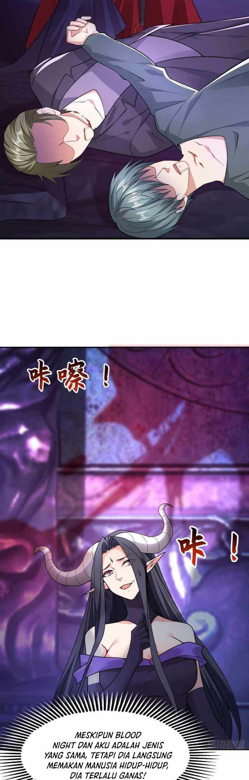 Awakening SSS-Rank Skill After A Kiss Chapter 24 Gambar 29