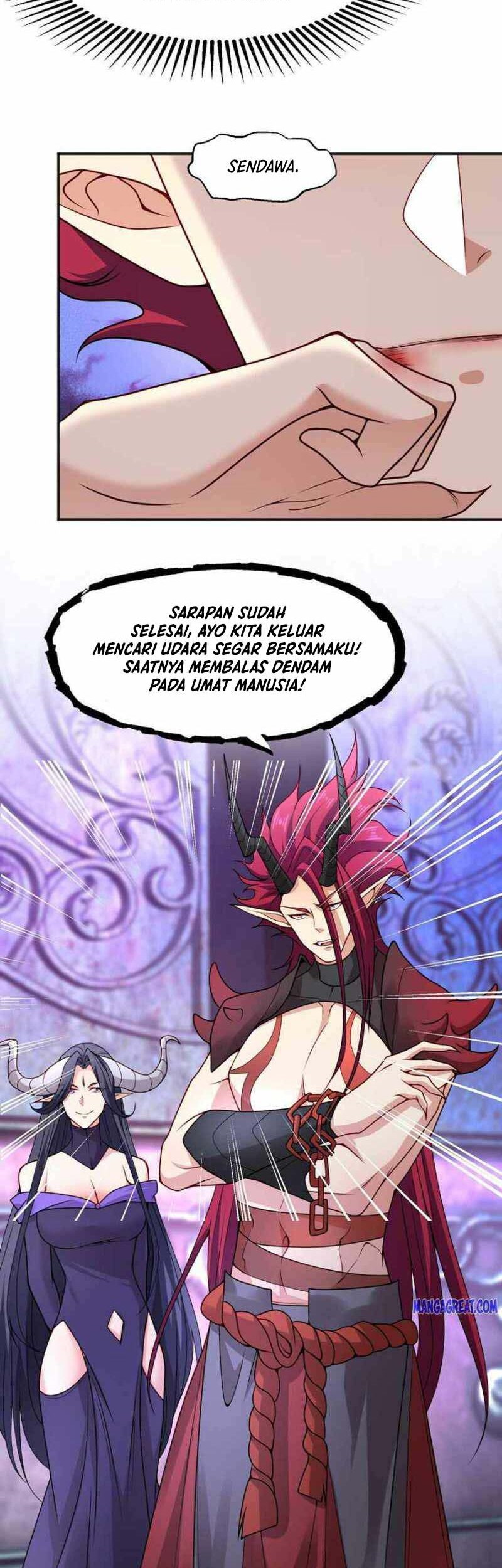 Awakening SSS-Rank Skill After A Kiss Chapter 24 Gambar 30