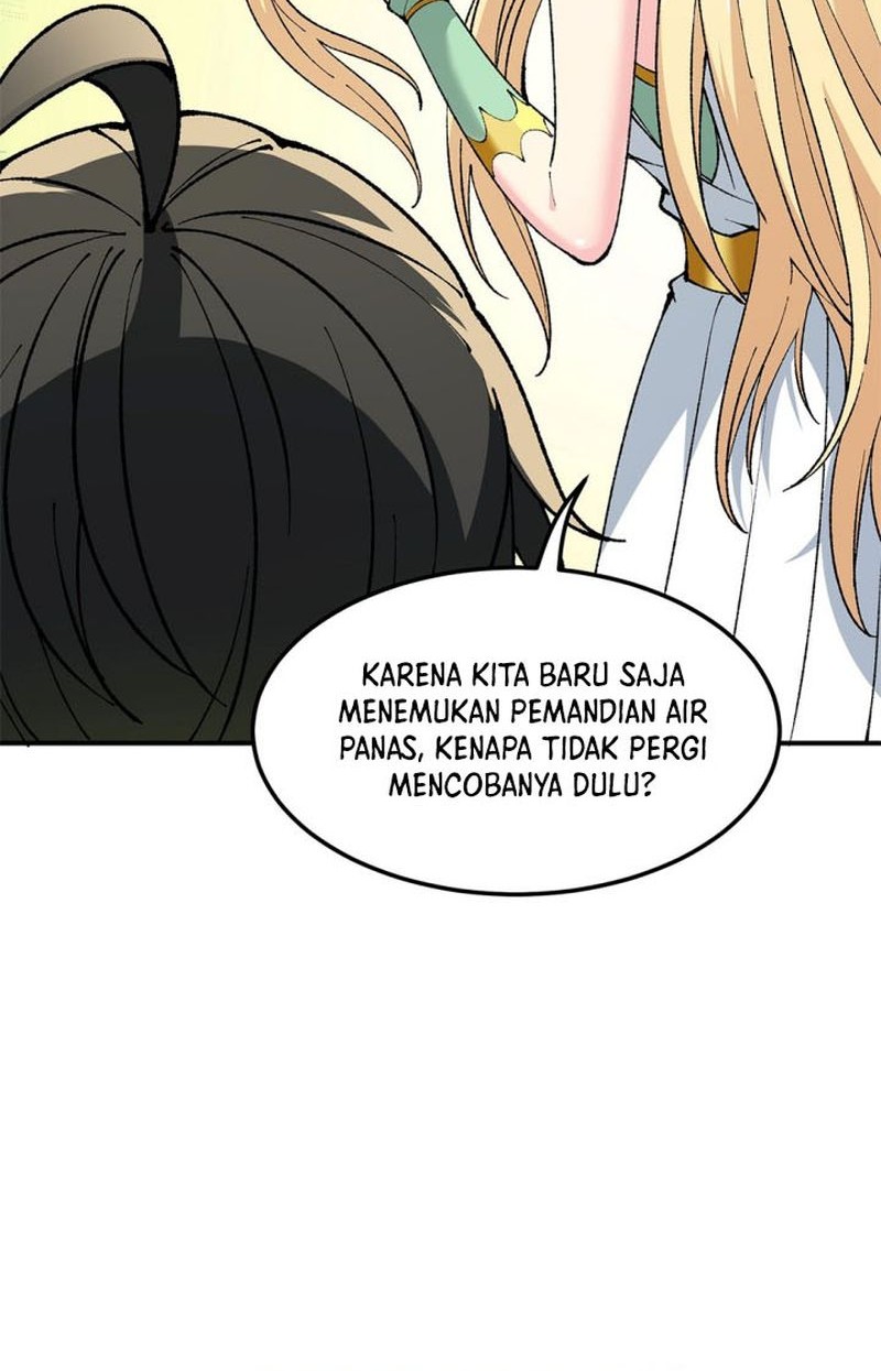 The Heavenly Path Is Not Stupid Chapter 26 Gambar 53